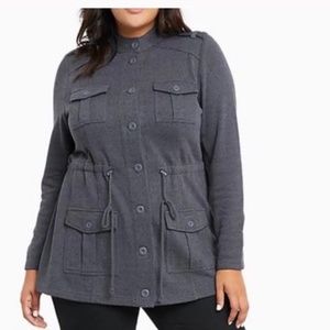 Torrid Jacket